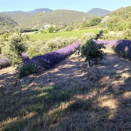 Mas De Vigneron, En Drome Provencale Rousset-les-Vignes
