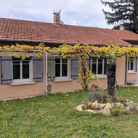 Vakantiehuis Mas De Vigneron, En Drôme Provencale Rousset-les-Vignes