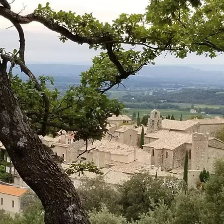 Mas De Vigneron, En Drôme Provencale Vakantiehuis Rousset-les-Vignes