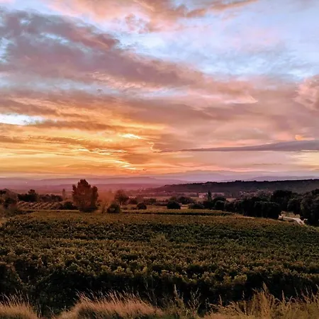 Mas De Vigneron, En Drôme Provencale *